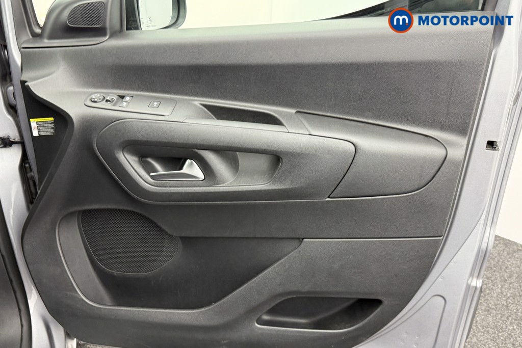 Peugeot Partner Professional Manual Diesel Panel Van - Stock Number (1575101) - 14th supplementary image
