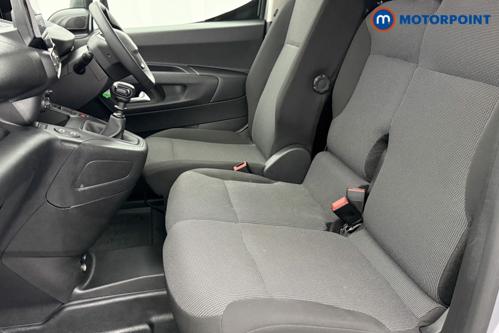 Peugeot Partner Professional Manual Diesel Panel Van - Stock Number (1575101) - 16th supplementary image