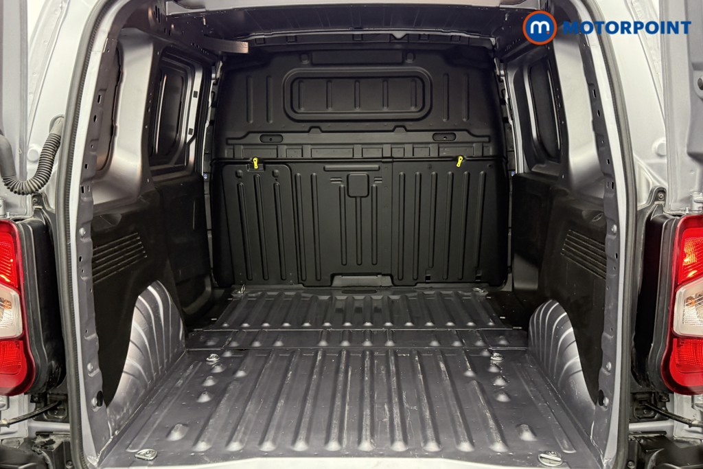 Peugeot Partner Professional Manual Diesel Panel Van - Stock Number (1575101) - 18th supplementary image