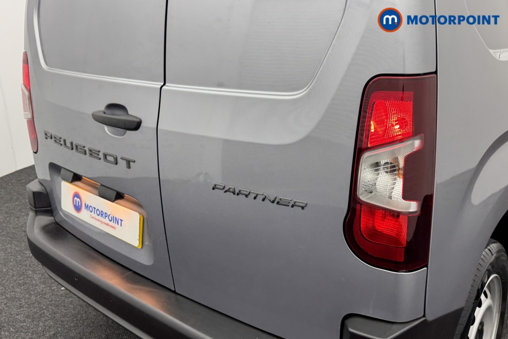 Peugeot Partner Professional Manual Diesel Panel Van - Stock Number (1575101) - 20th supplementary image