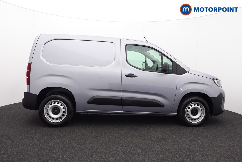 Peugeot Partner Professional Manual Diesel Panel Van - Stock Number (1575101) - Drivers side