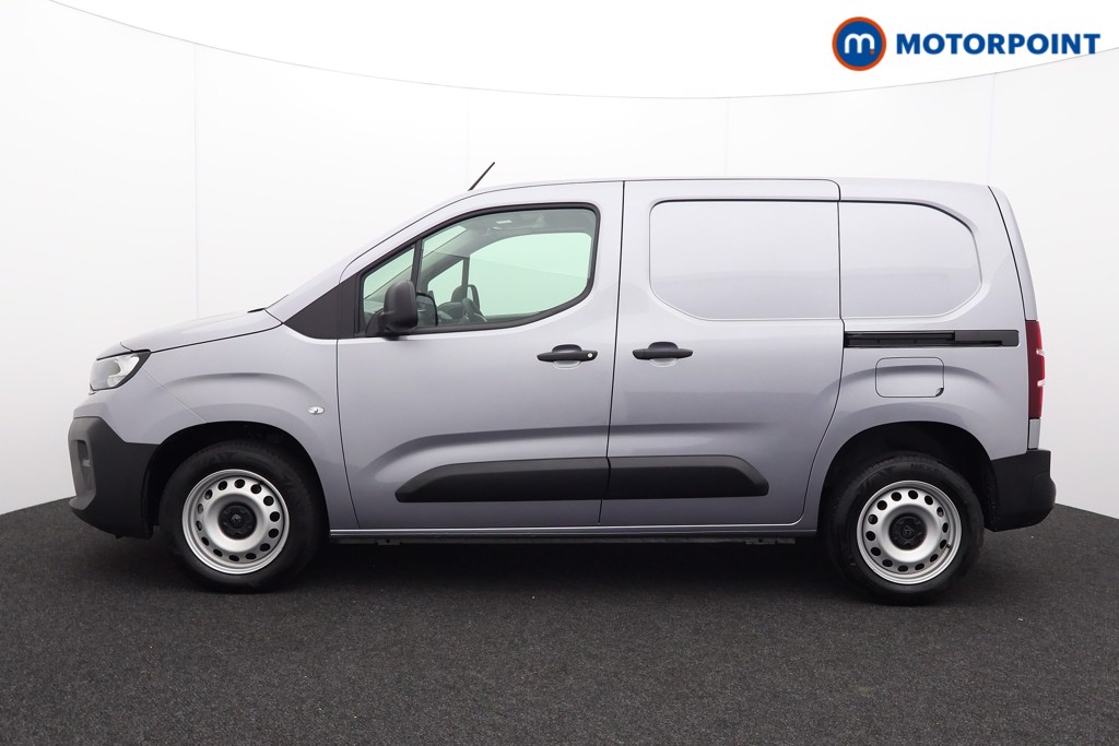 Peugeot Partner Professional Manual Diesel Panel Van - Stock Number (1575101) - Passenger side