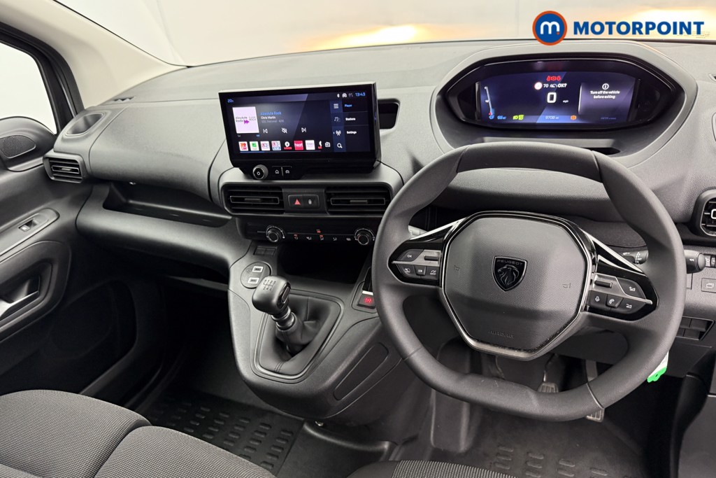Peugeot Partner Professional Manual Diesel Panel Van - Stock Number (1575101) - 1st supplementary image