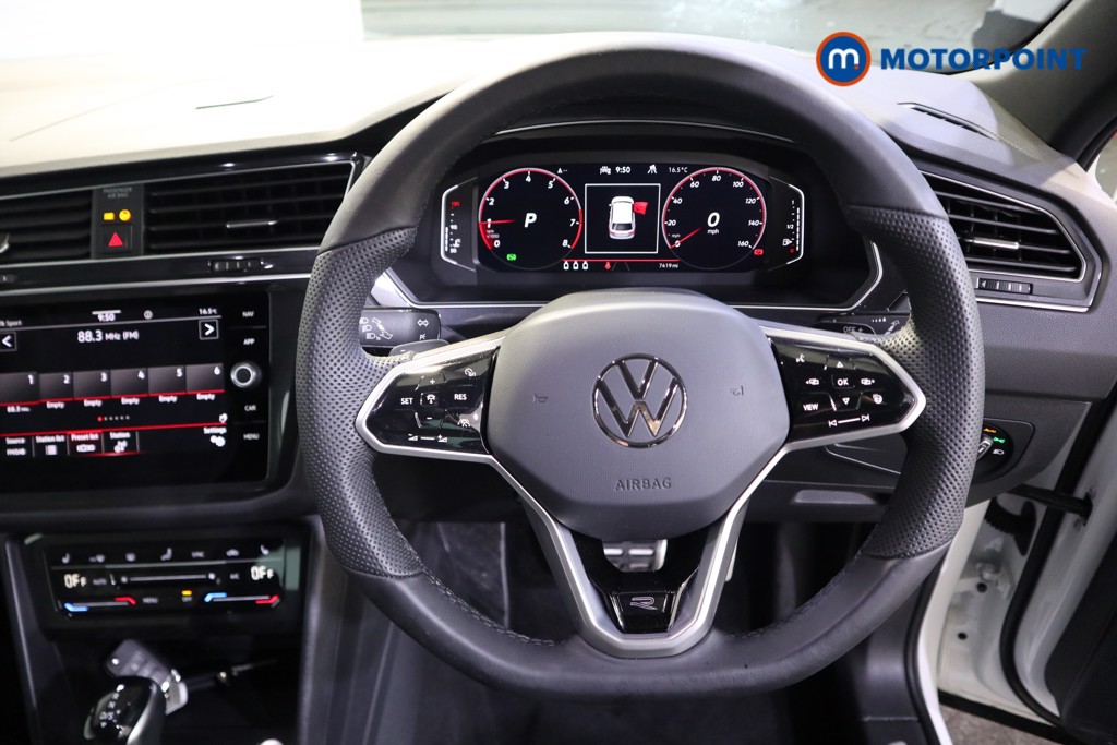 Volkswagen Tiguan R-Line Edition Automatic Petrol SUV - Stock Number (1575108) - 3rd supplementary image