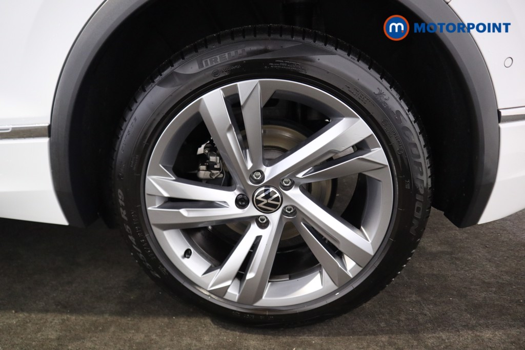 Volkswagen Tiguan R-Line Edition Automatic Petrol SUV - Stock Number (1575108) - 19th supplementary image