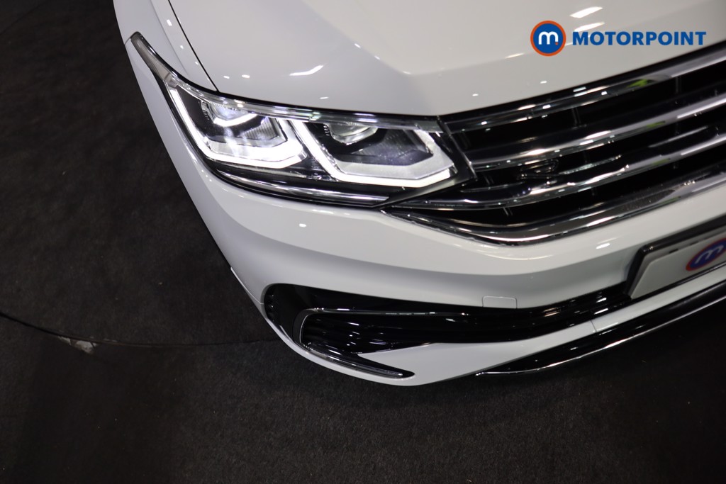 Volkswagen Tiguan R-Line Edition Automatic Petrol SUV - Stock Number (1575108) - 29th supplementary image