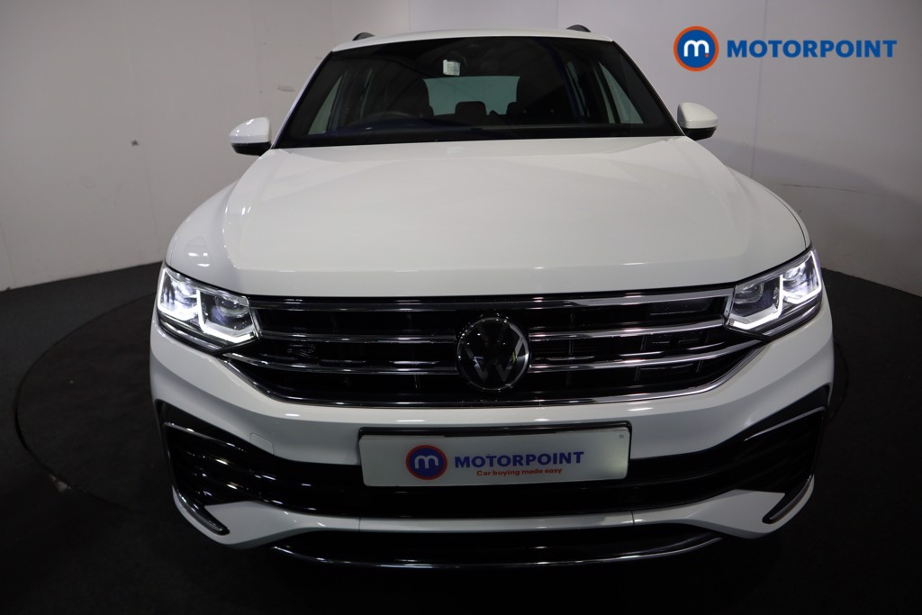 Volkswagen Tiguan R-Line Edition Automatic Petrol SUV - Stock Number (1575108) - 30th supplementary image