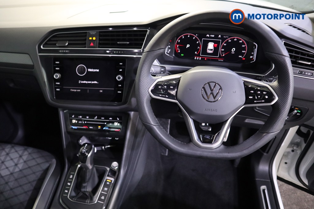 Volkswagen Tiguan R-Line Edition Automatic Petrol SUV - Stock Number (1575108) - 1st supplementary image