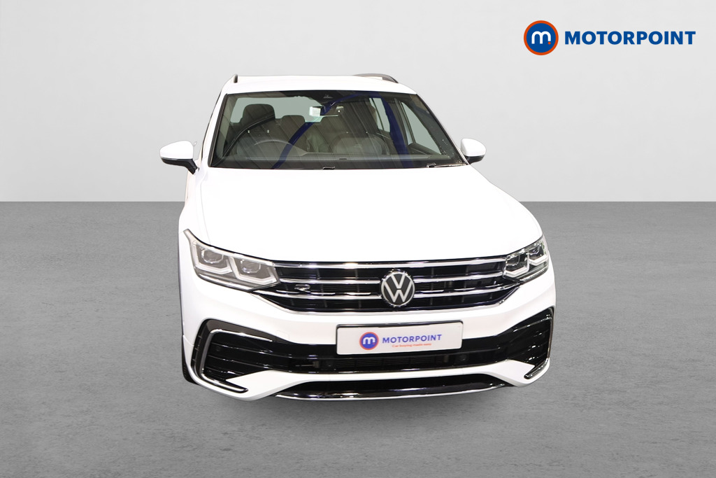 Volkswagen Tiguan R-Line Edition Automatic Petrol SUV - Stock Number (1575108) - Front bumper