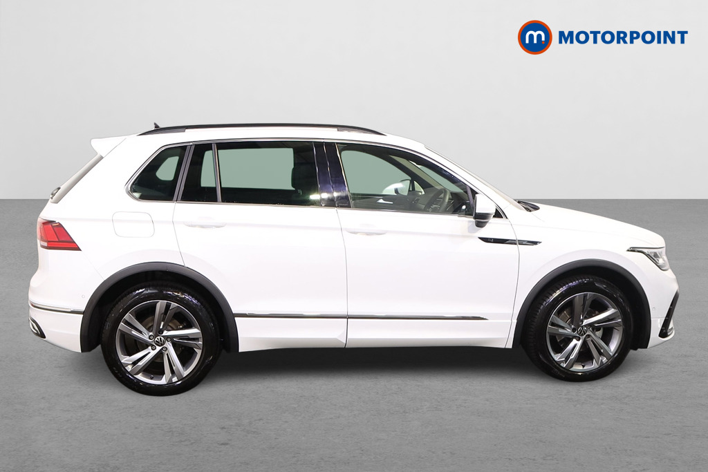 Volkswagen Tiguan R-Line Edition Automatic Petrol SUV - Stock Number (1575108) - Drivers side