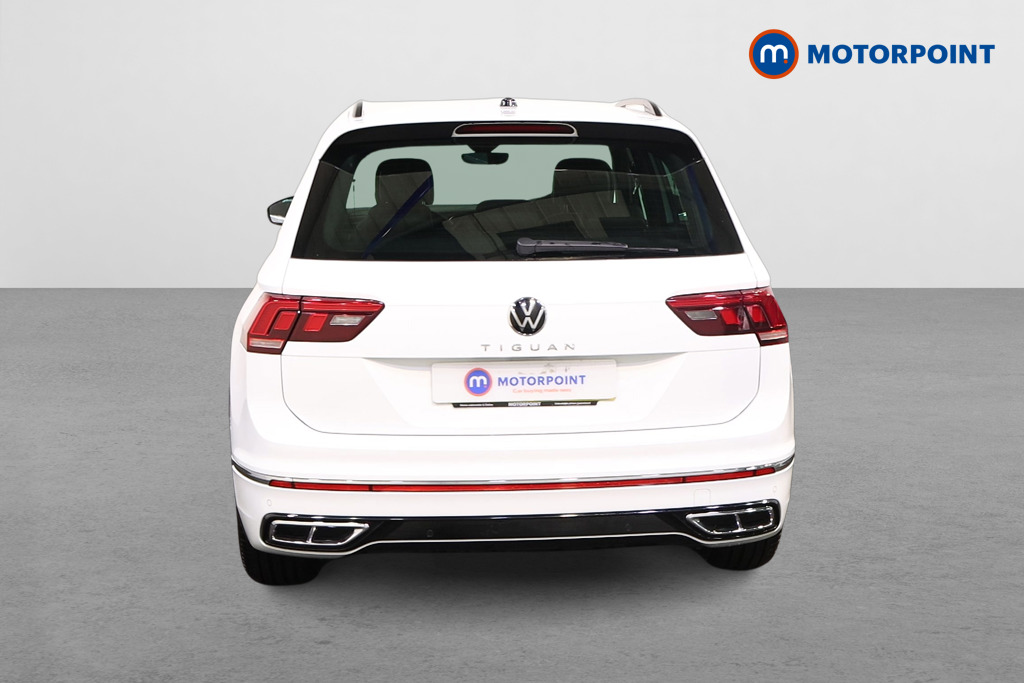 Volkswagen Tiguan R-Line Edition Automatic Petrol SUV - Stock Number (1575108) - Rear bumper