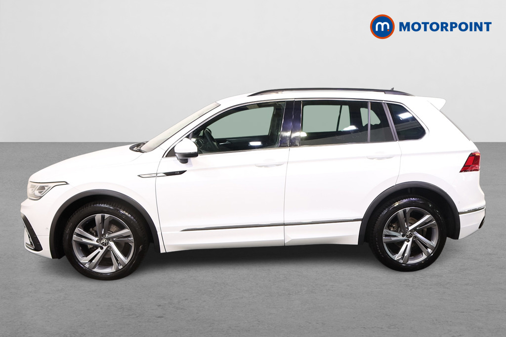Volkswagen Tiguan R-Line Edition Automatic Petrol SUV - Stock Number (1575108) - Passenger side