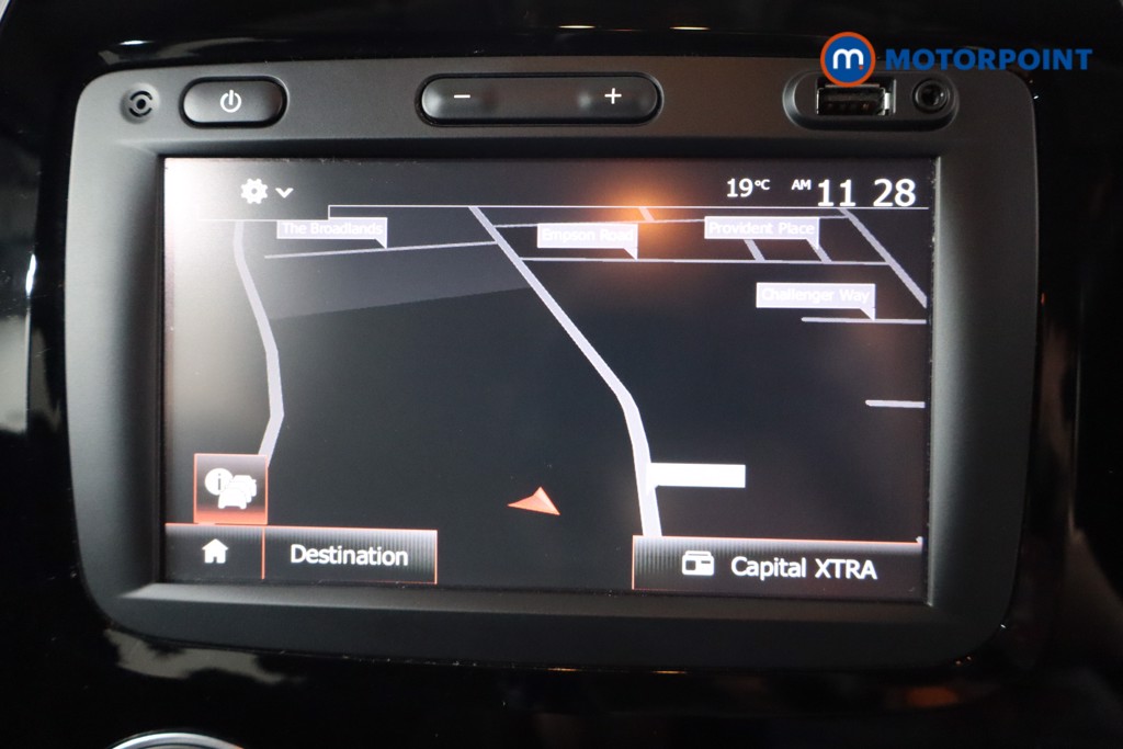 Renault Captur Dynamique S Nav Manual Diesel SUV - Stock Number (1575167) - 2nd supplementary image