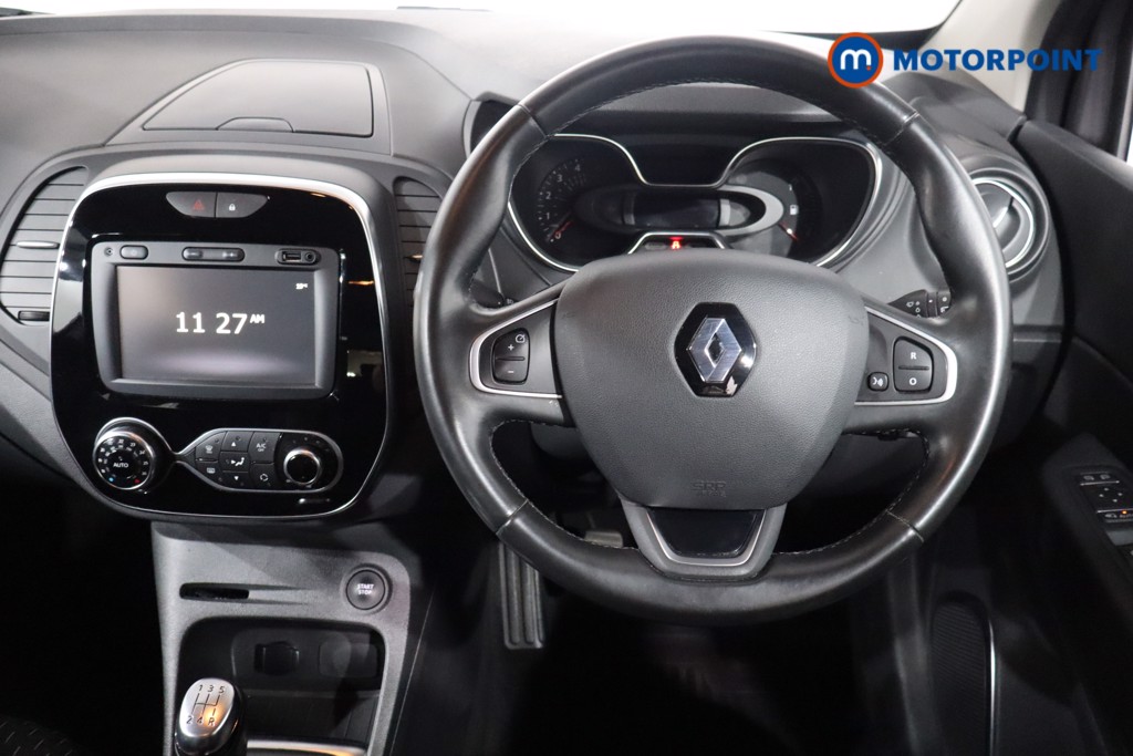 Renault Captur Dynamique S Nav Manual Diesel SUV - Stock Number (1575167) - 3rd supplementary image