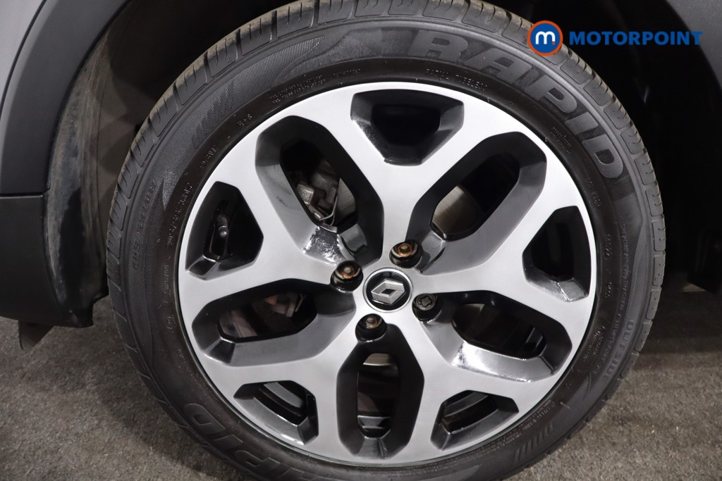 Renault Captur Dynamique S Nav Manual Diesel SUV - Stock Number (1575167) - 11th supplementary image
