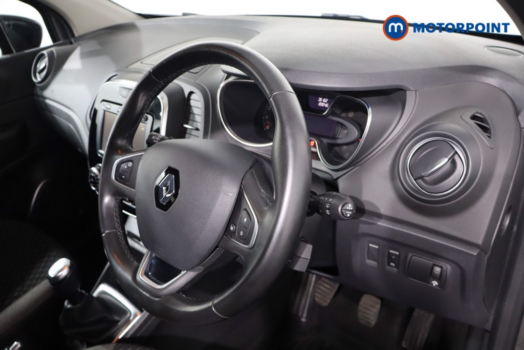 Renault Captur Dynamique S Nav Manual Diesel SUV - Stock Number (1575167) - 22nd supplementary image