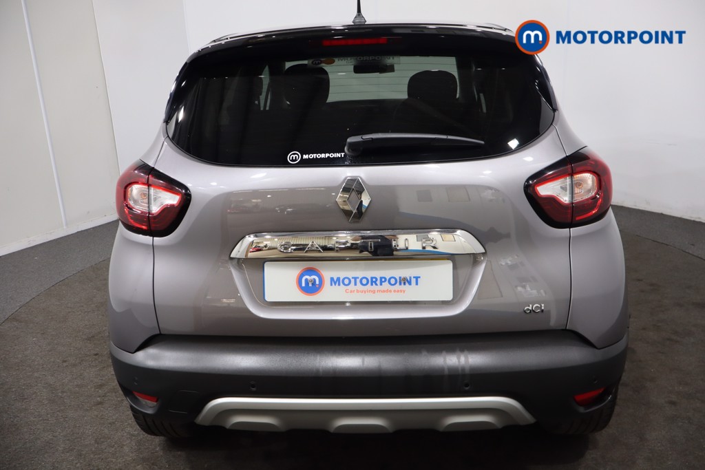 Renault Captur Dynamique S Nav Manual Diesel SUV - Stock Number (1575167) - 33rd supplementary image