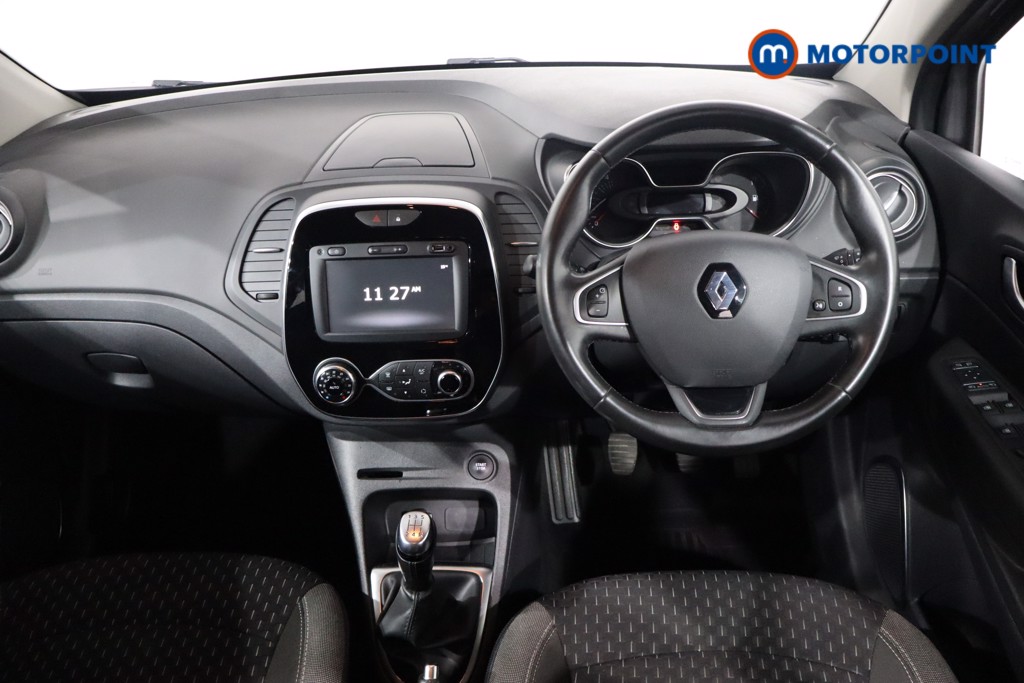 Renault Captur Dynamique S Nav Manual Diesel SUV - Stock Number (1575167) - 1st supplementary image