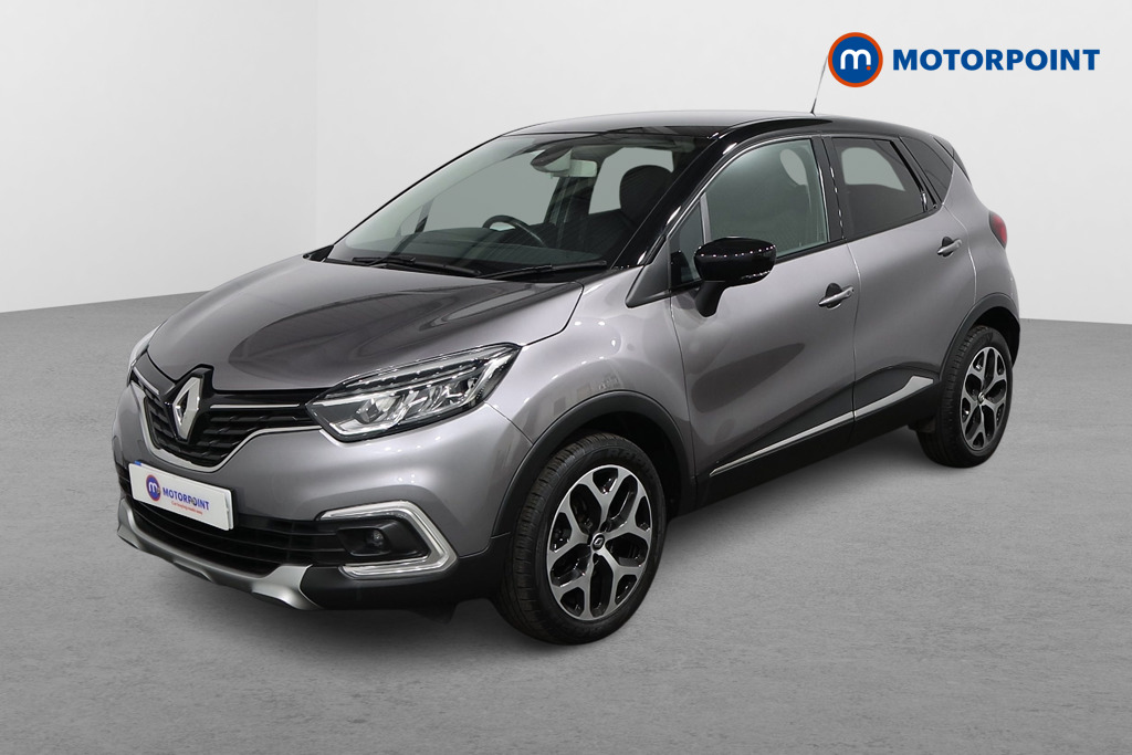 Renault Captur Dynamique S Nav Manual Diesel SUV - Stock Number (1575167) - Passenger side front corner