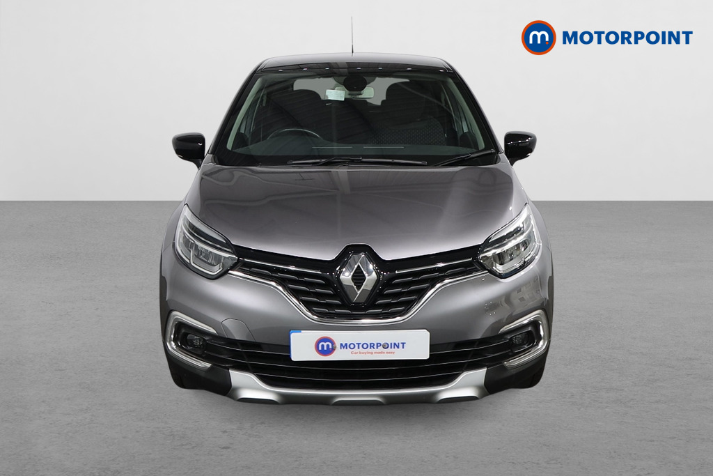 Renault Captur Dynamique S Nav Manual Diesel SUV - Stock Number (1575167) - Front bumper