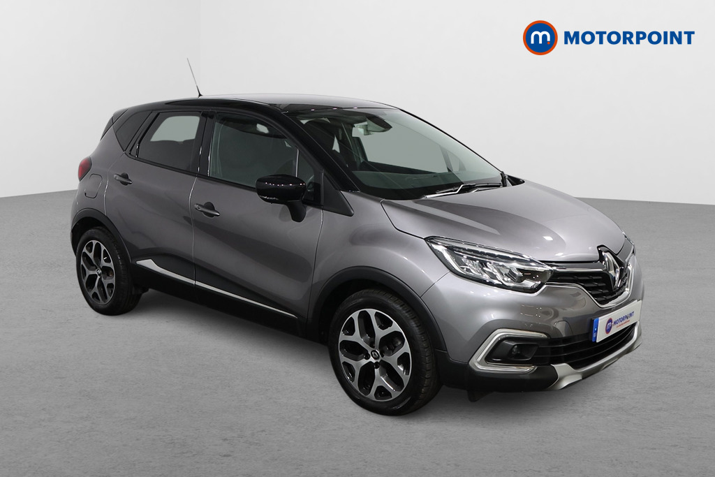 Renault Captur Dynamique S Nav Manual Diesel SUV - Stock Number (1575167) - Drivers side front corner