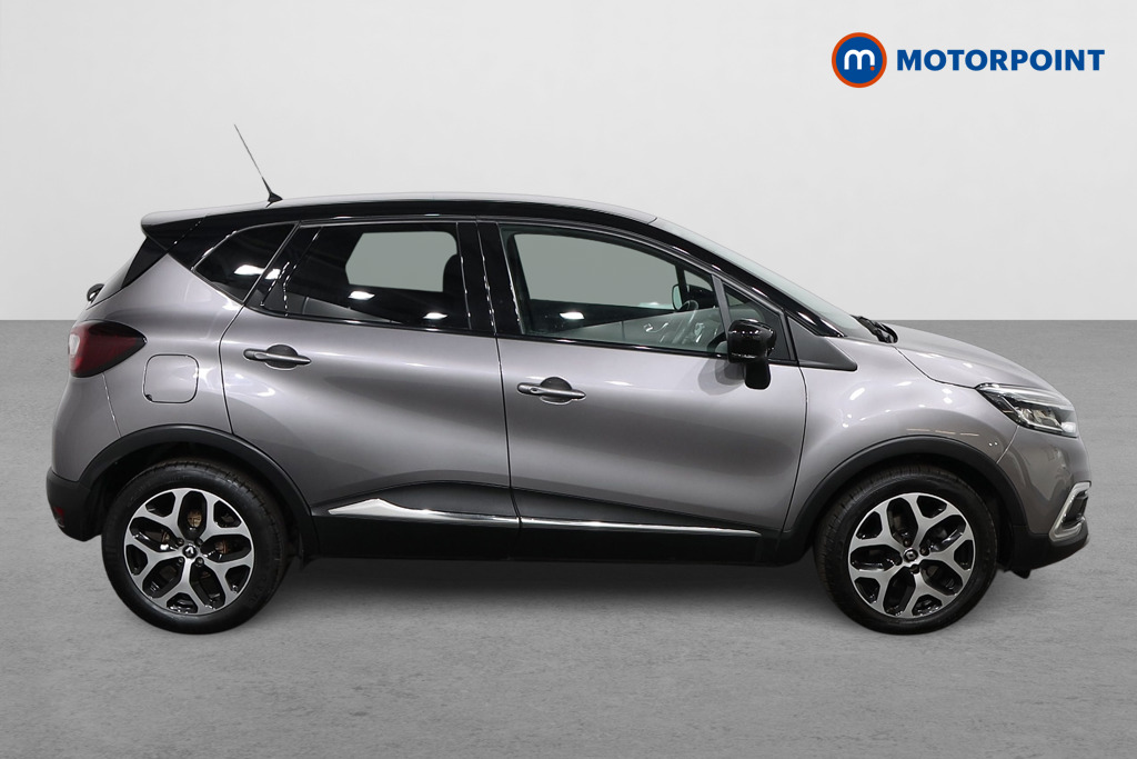 Renault Captur Dynamique S Nav Manual Diesel SUV - Stock Number (1575167) - Drivers side
