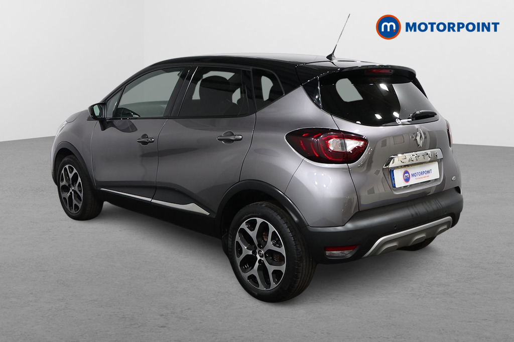 Renault Captur Dynamique S Nav Manual Diesel SUV - Stock Number (1575167) - Passenger side rear corner