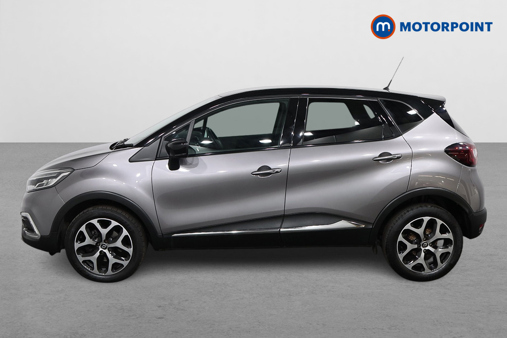 Renault Captur Dynamique S Nav Manual Diesel SUV - Stock Number (1575167) - Passenger side