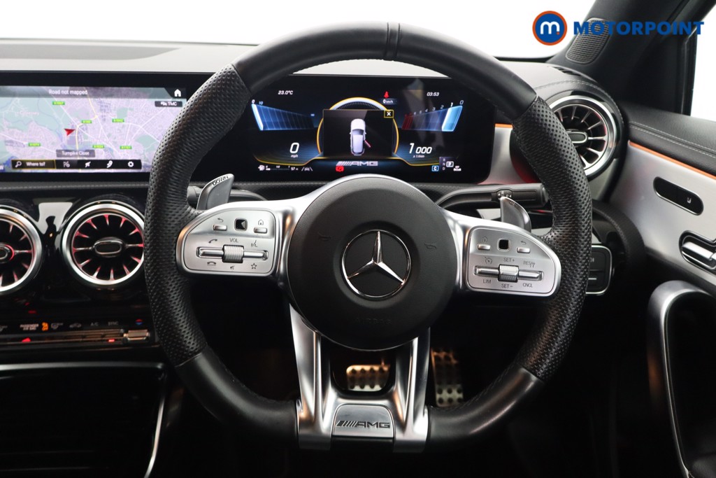 Mercedes-Benz A Class AMG Automatic Petrol Hatchback - Stock Number (1575258) - 3rd supplementary image