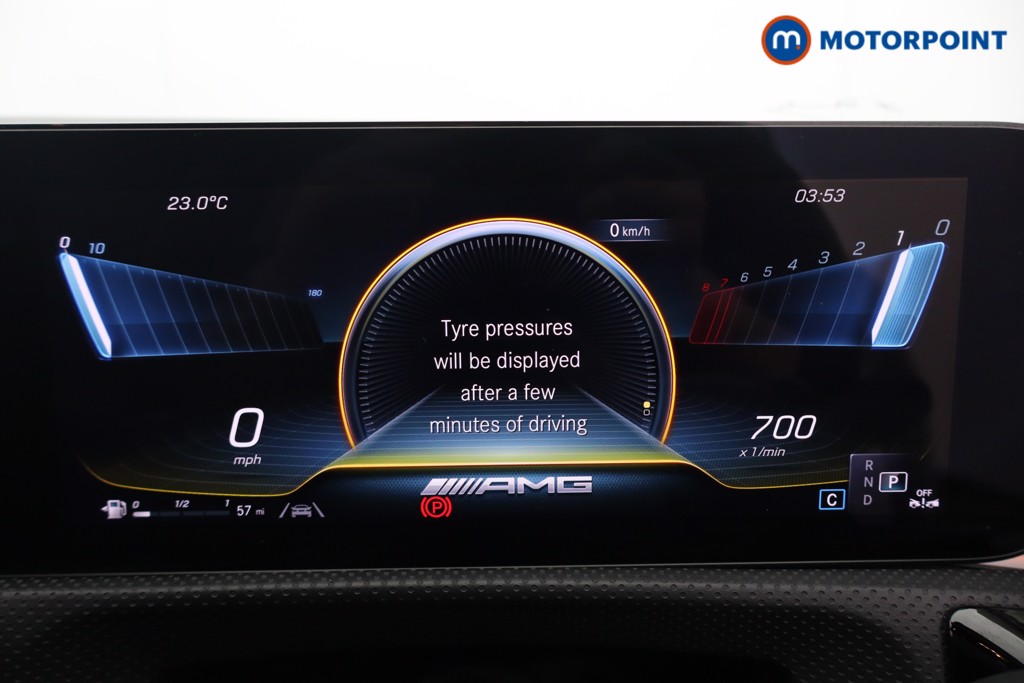 Mercedes-Benz A Class AMG Automatic Petrol Hatchback - Stock Number (1575258) - 6th supplementary image