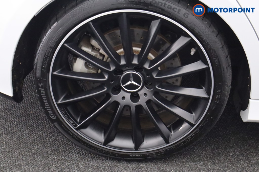 Mercedes-Benz A Class AMG Automatic Petrol Hatchback - Stock Number (1575258) - 33rd supplementary image