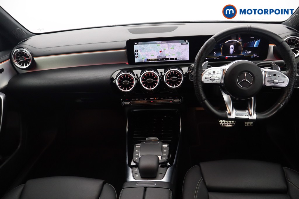 Mercedes-Benz A Class AMG Automatic Petrol Hatchback - Stock Number (1575258) - 1st supplementary image