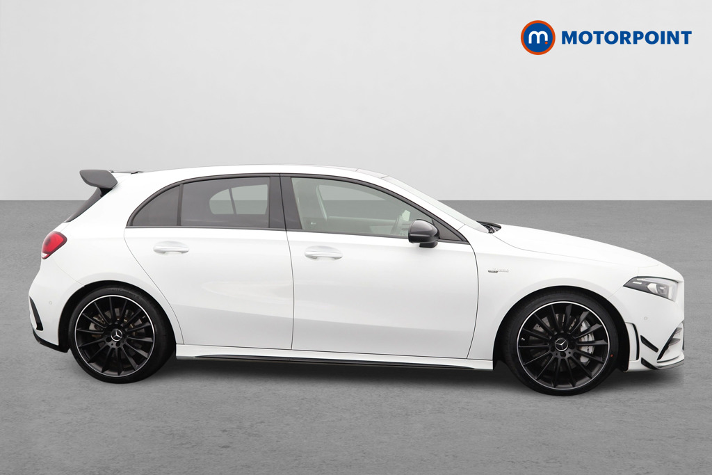 Mercedes-Benz A Class AMG Automatic Petrol Hatchback - Stock Number (1575258) - Drivers side