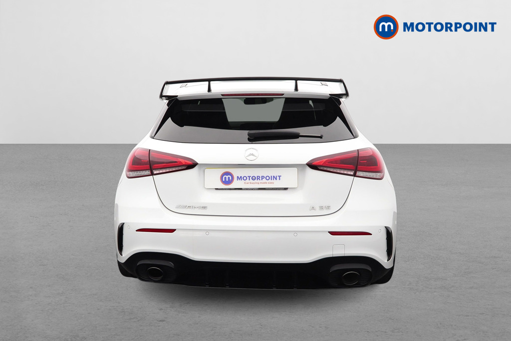 Mercedes-Benz A Class AMG Automatic Petrol Hatchback - Stock Number (1575258) - Rear bumper