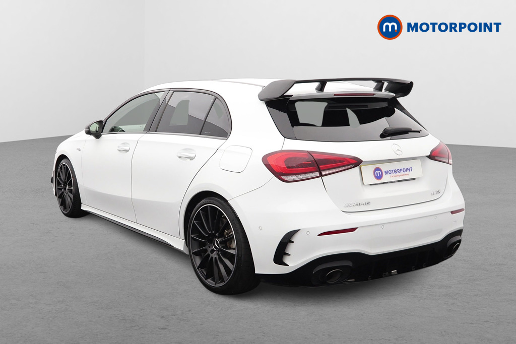 Mercedes-Benz A Class AMG Automatic Petrol Hatchback - Stock Number (1575258) - Passenger side rear corner