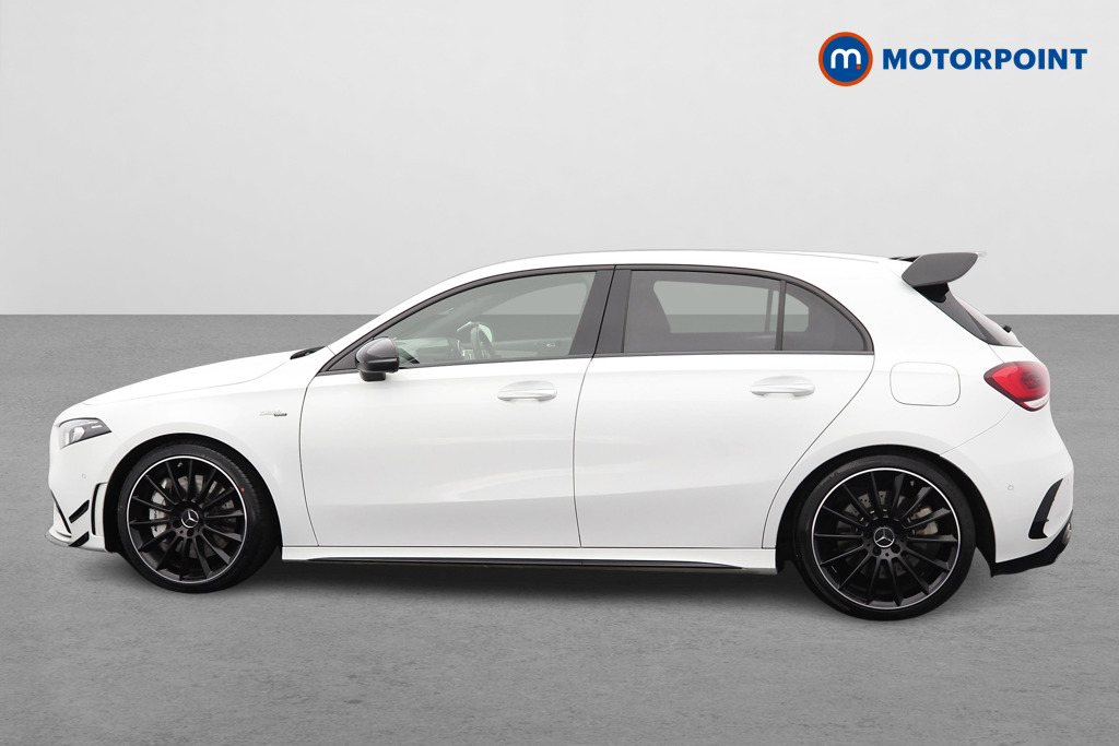 Mercedes-Benz A Class AMG Automatic Petrol Hatchback - Stock Number (1575258) - Passenger side