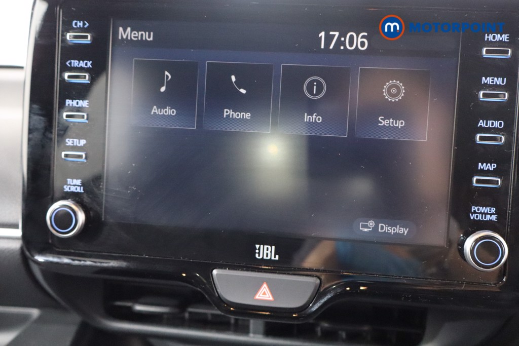 Toyota Yaris Launch Edition Automatic Petrol-Electric Hybrid Hatchback - Stock Number (1575267) - 2nd supplementary image