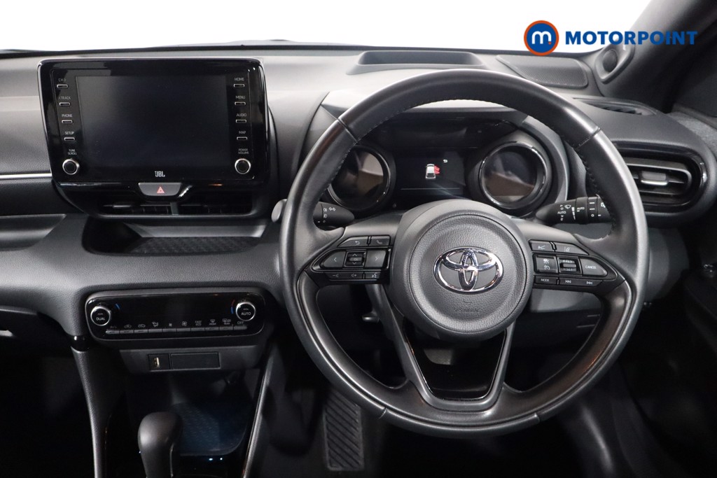 Toyota Yaris Launch Edition Automatic Petrol-Electric Hybrid Hatchback - Stock Number (1575267) - 3rd supplementary image