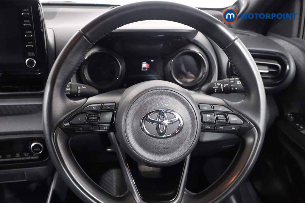 Toyota Yaris Launch Edition Automatic Petrol-Electric Hybrid Hatchback - Stock Number (1575267) - 6th supplementary image