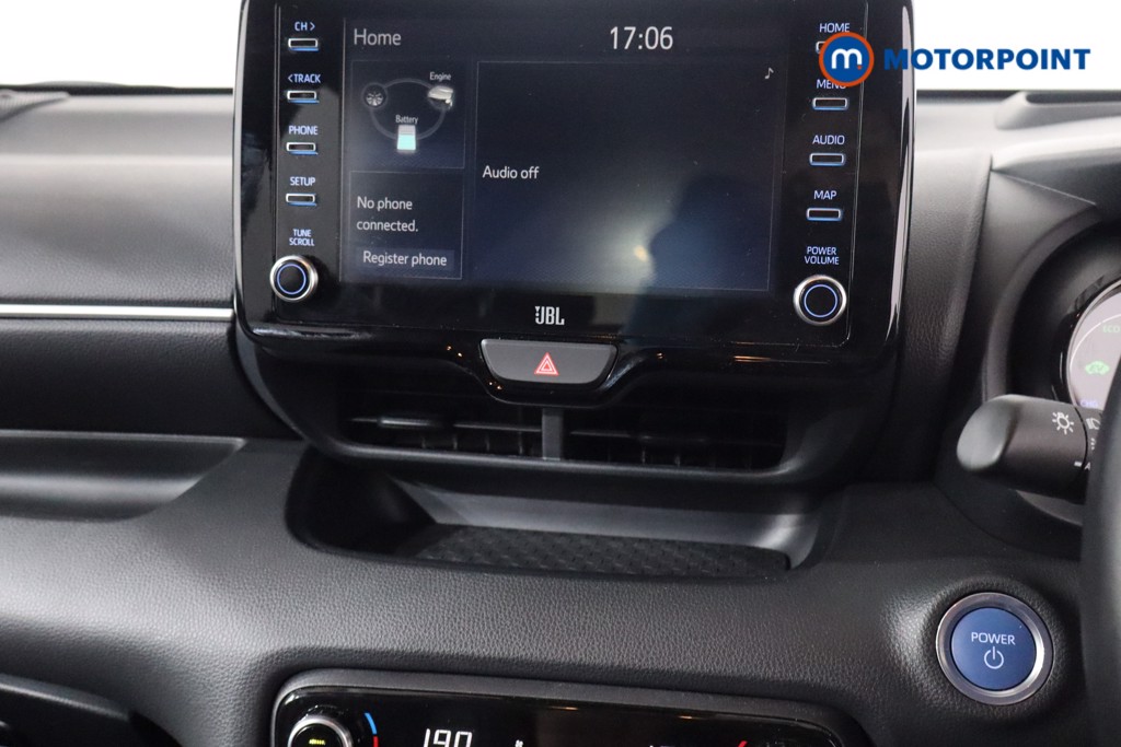 Toyota Yaris Launch Edition Automatic Petrol-Electric Hybrid Hatchback - Stock Number (1575267) - 15th supplementary image