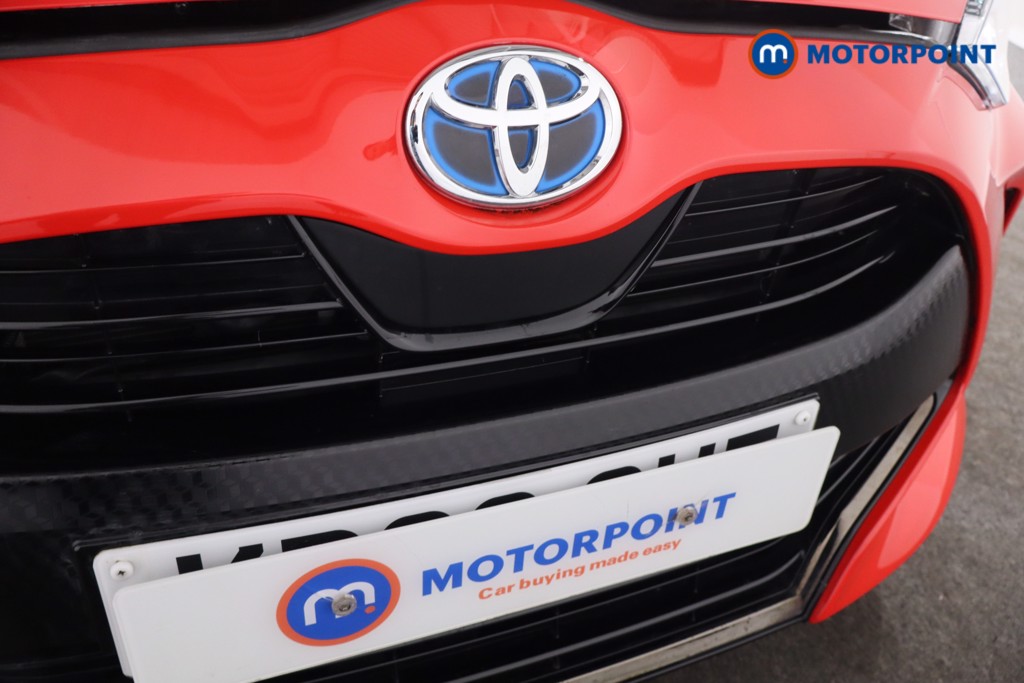 Toyota Yaris Launch Edition Automatic Petrol-Electric Hybrid Hatchback - Stock Number (1575267) - 29th supplementary image