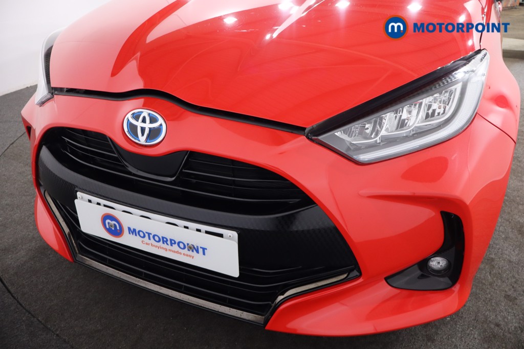 Toyota Yaris Launch Edition Automatic Petrol-Electric Hybrid Hatchback - Stock Number (1575267) - 30th supplementary image