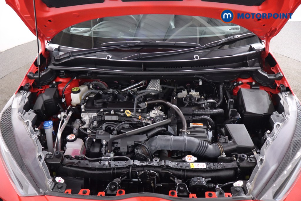 Toyota Yaris Launch Edition Automatic Petrol-Electric Hybrid Hatchback - Stock Number (1575267) - 31st supplementary image