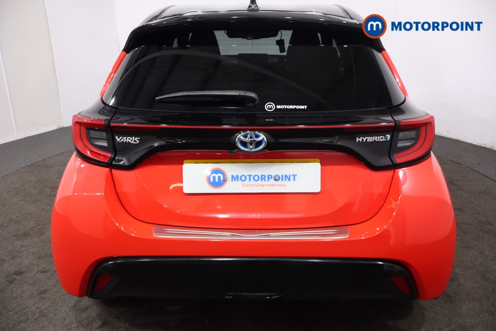 Toyota Yaris Launch Edition Automatic Petrol-Electric Hybrid Hatchback - Stock Number (1575267) - 36th supplementary image