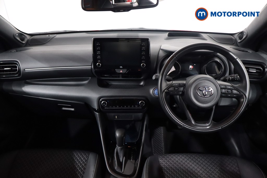 Toyota Yaris Launch Edition Automatic Petrol-Electric Hybrid Hatchback - Stock Number (1575267) - 1st supplementary image
