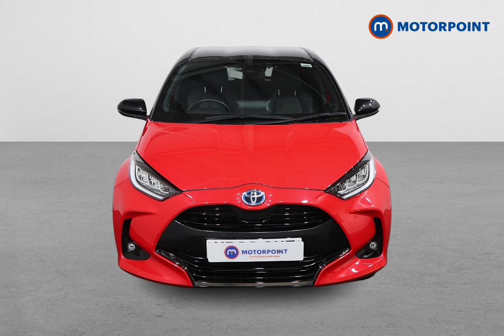 Toyota Yaris Launch Edition Automatic Petrol-Electric Hybrid Hatchback - Stock Number (1575267) - Front bumper