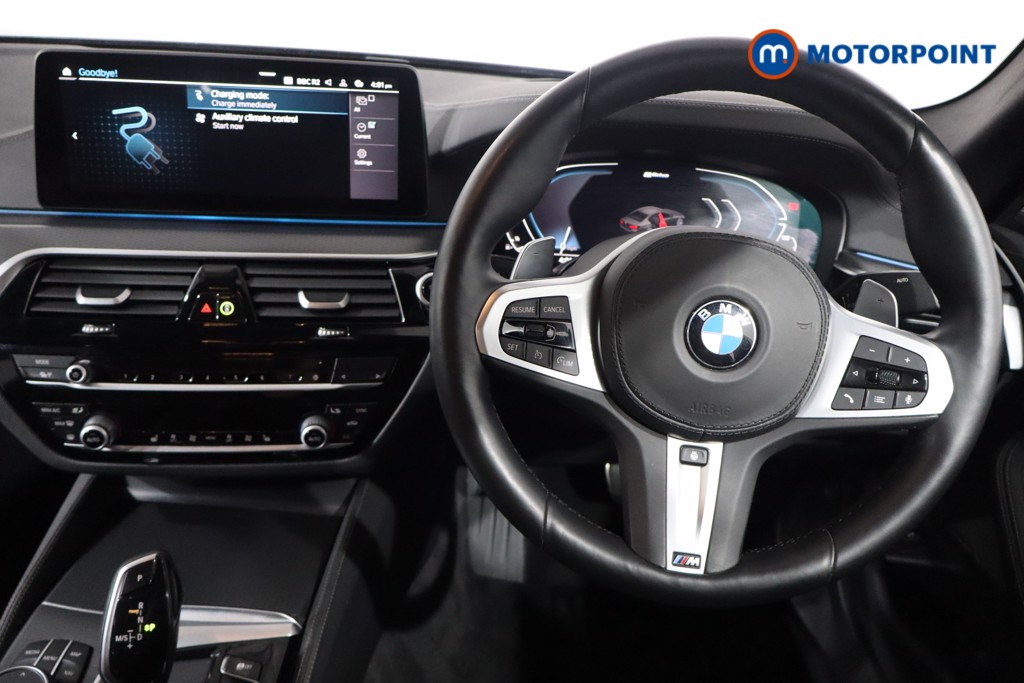 BMW 5 Series M Sport Automatic Petrol Plug-In Hybrid Saloon - Stock Number (1575357) - 3rd supplementary image