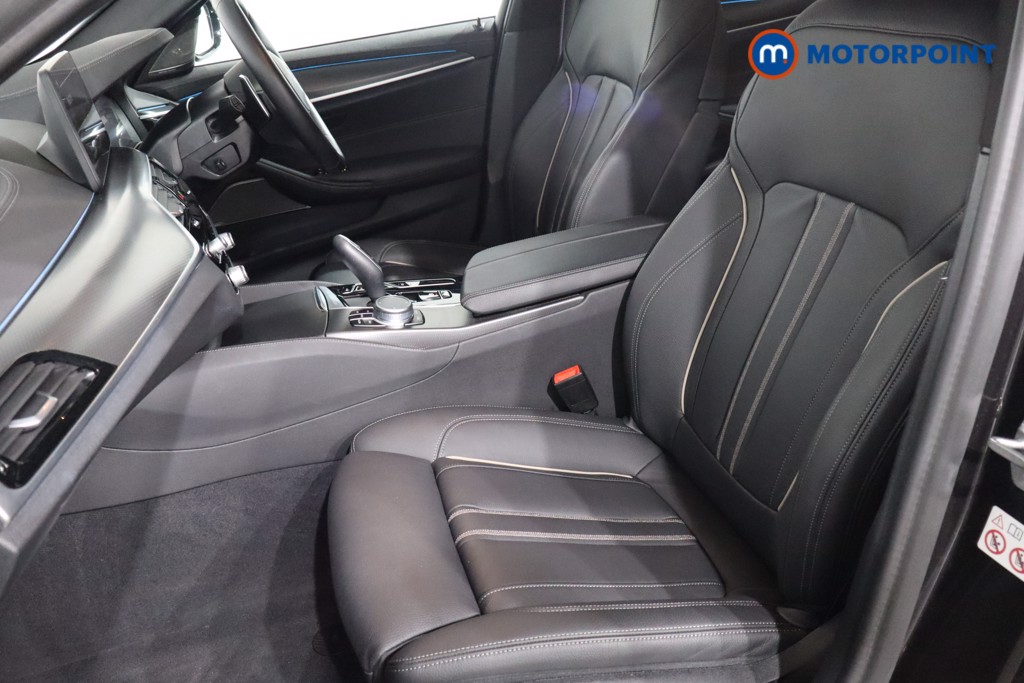 BMW 5 Series M Sport Automatic Petrol Plug-In Hybrid Saloon - Stock Number (1575357) - 4th supplementary image