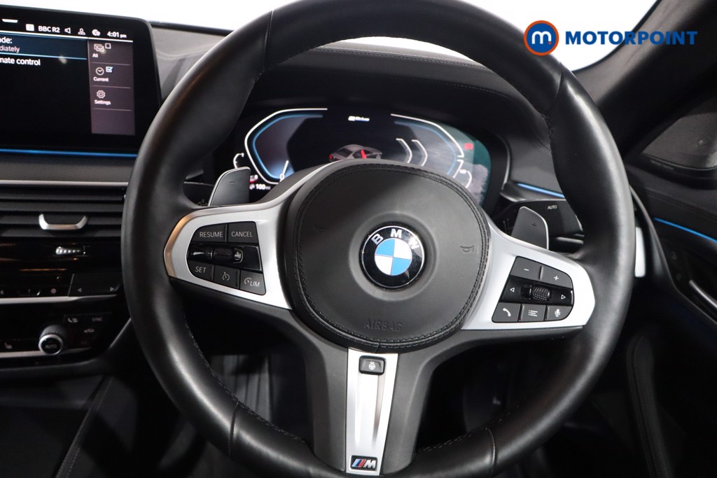 BMW 5 Series M Sport Automatic Petrol Plug-In Hybrid Saloon - Stock Number (1575357) - 6th supplementary image