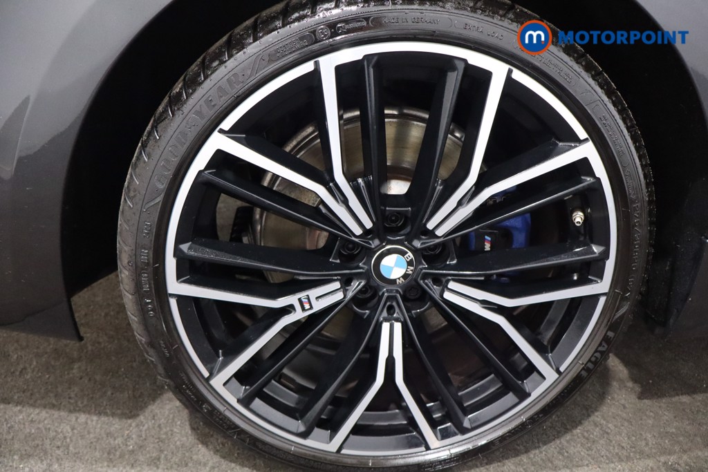 BMW 5 Series M Sport Automatic Petrol Plug-In Hybrid Saloon - Stock Number (1575357) - 9th supplementary image